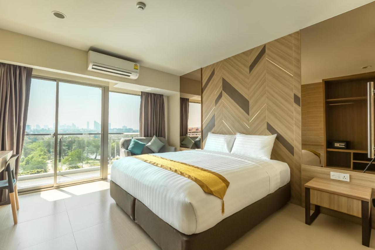 Paragon Grand Resort Jomtien Beach Zewnętrze zdjęcie